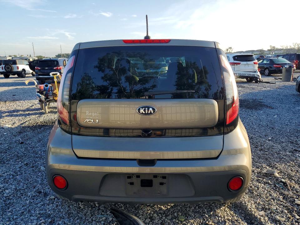 Photo 6 from auction – 2019 KIA SOUL with VIN KNDJN2A27K7645370