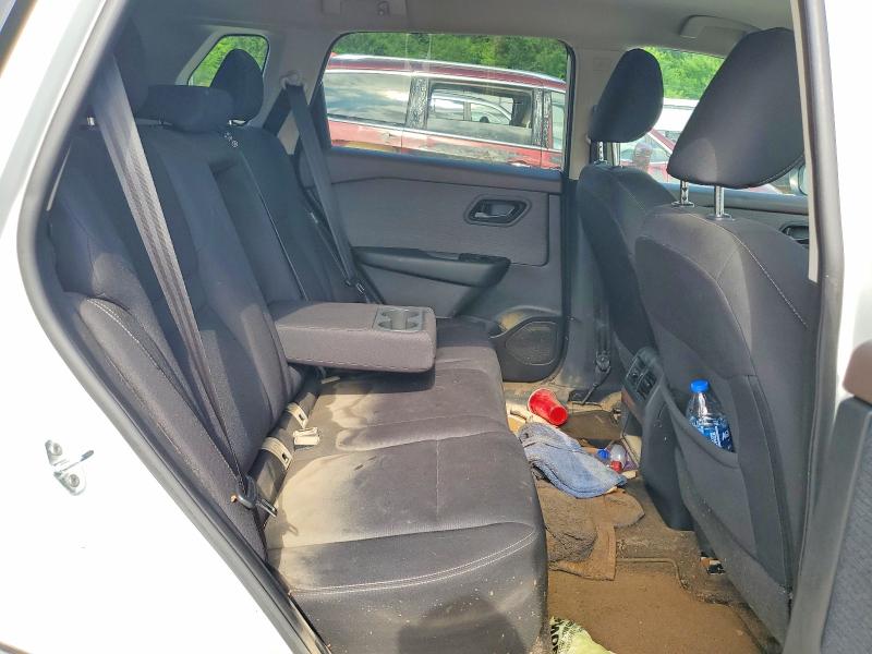 Photo 11 from auction – 2023 NISSAN ROGUE with VIN 5N1BT3AA0PC859800