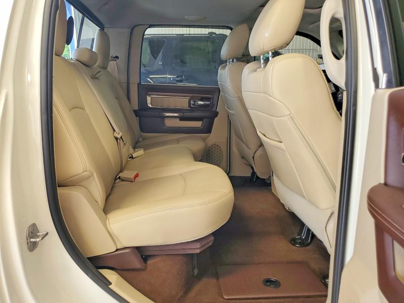 Photo 10 from auction – 2016 RAM 1500 with VIN 1C6RR7VT8GS235387