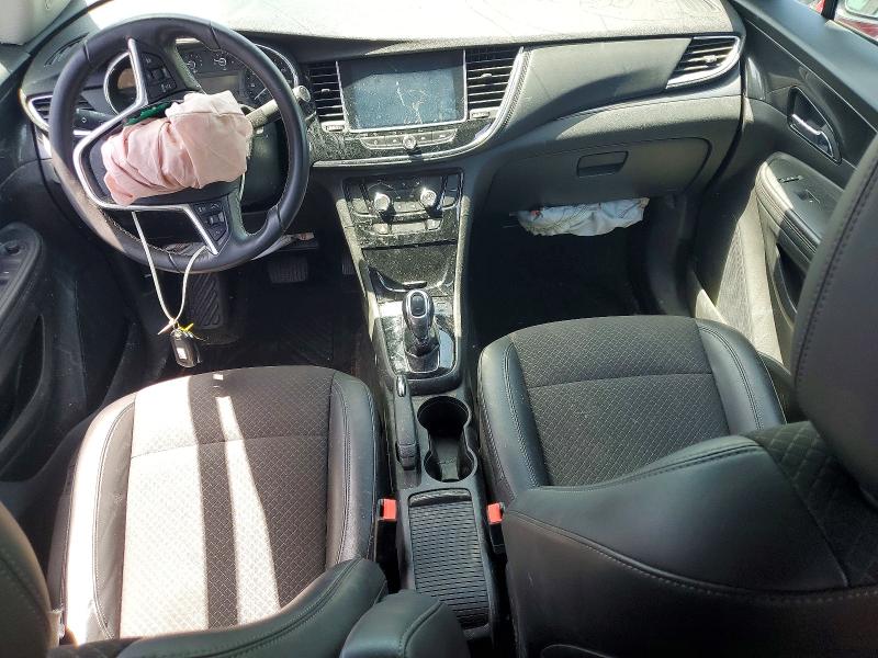 Photo 8 from auction – 2018 BUICK ENCORE with VIN KL4CJASB9JB667891