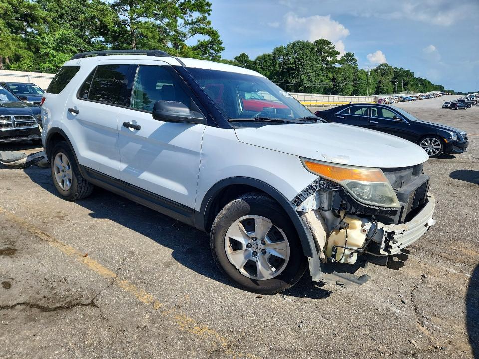 Снимка 4 от търг – 2013 FORD EXPLORER с VIN 1FM5K7B86DGB15769