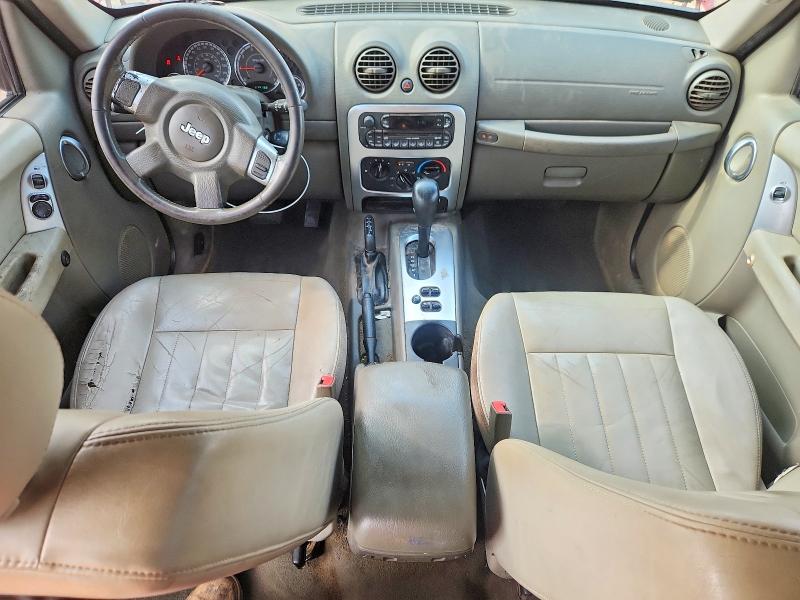 Photo 8 from auction – 2005 JEEP LIBERTY with VIN 1J4GL58KX5W658917