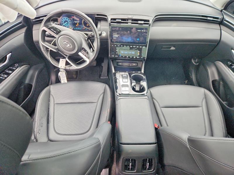 Photo 8 from auction – 2024 HYUNDAI TUCSON with VIN KM8JCCD17RU203873