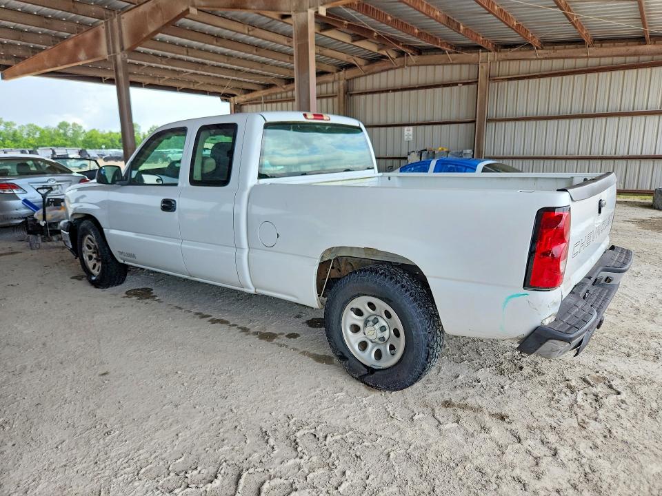 Photo 2 from auction – 2006 CHEVROLET SILVERADO with VIN 1GCEC19X46Z106054