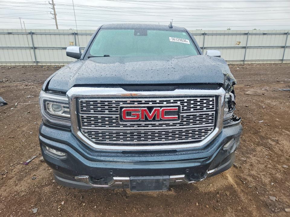Photo 5 from auction – 2017 GMC SIERRA with VIN 3GTU2PEC2HG271852