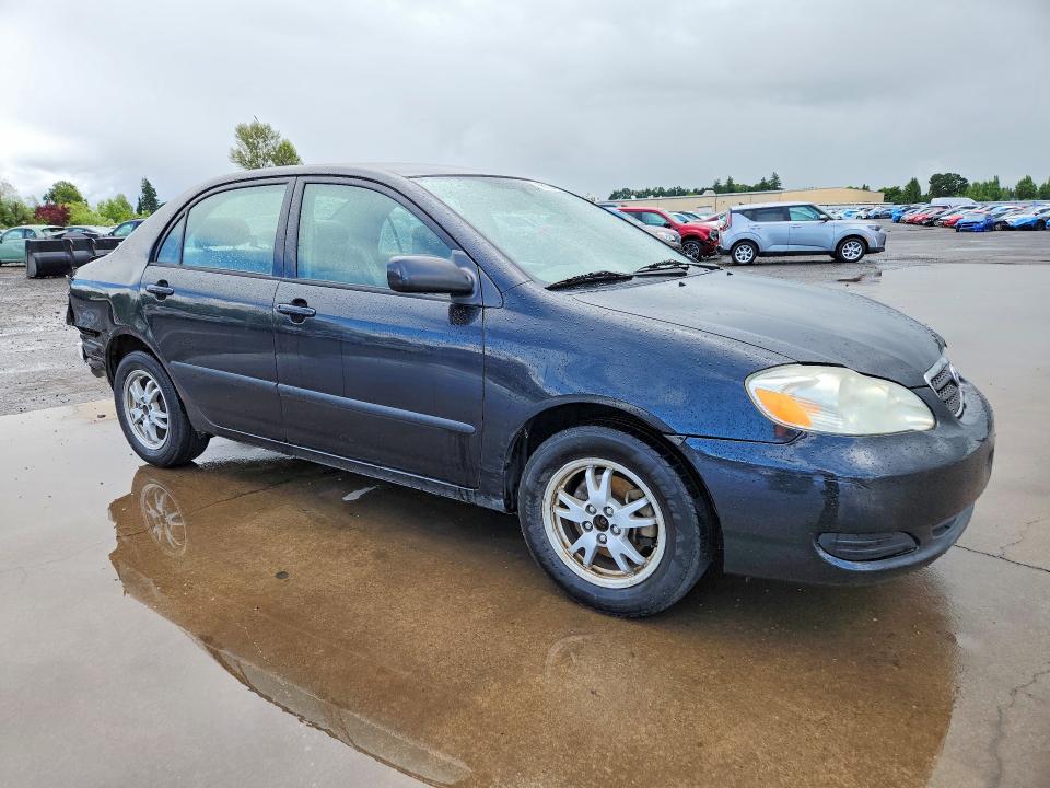 Photo 4 from auction – 2008 TOYOTA COROLLA with VIN 1NXBR32E38Z945369
