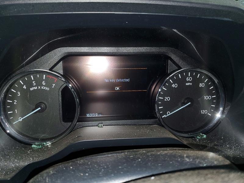 Photo 9 from auction – 2024 FORD EXPEDITION with VIN 1FMJK2A82REA94375