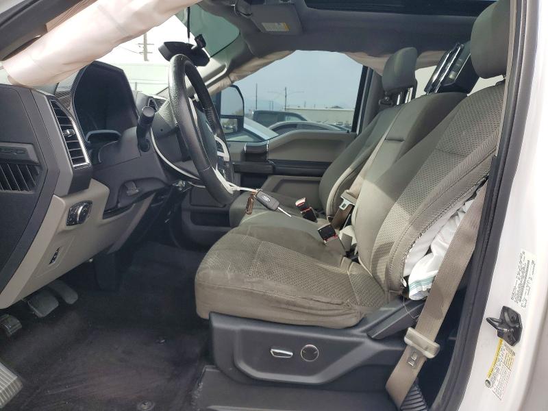 Photo 7 from auction – 2016 FORD F150 with VIN 1FTEW1CF3GKE46054
