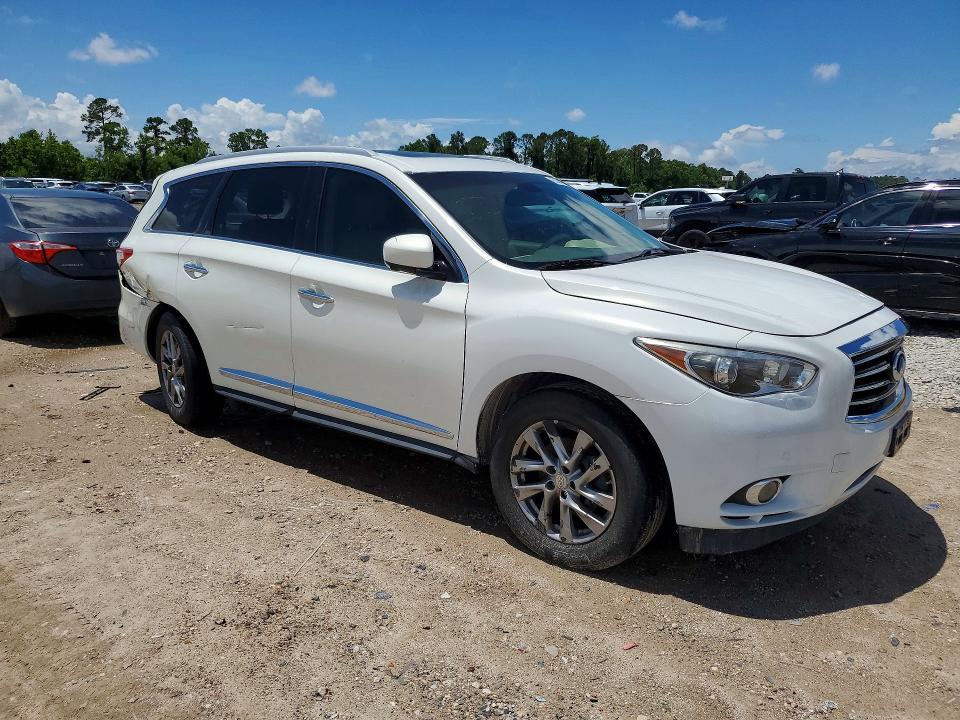 Снимка 4 от търг – 2014 INFINITI QX60 с VIN 5N1AL0MM9EC535614