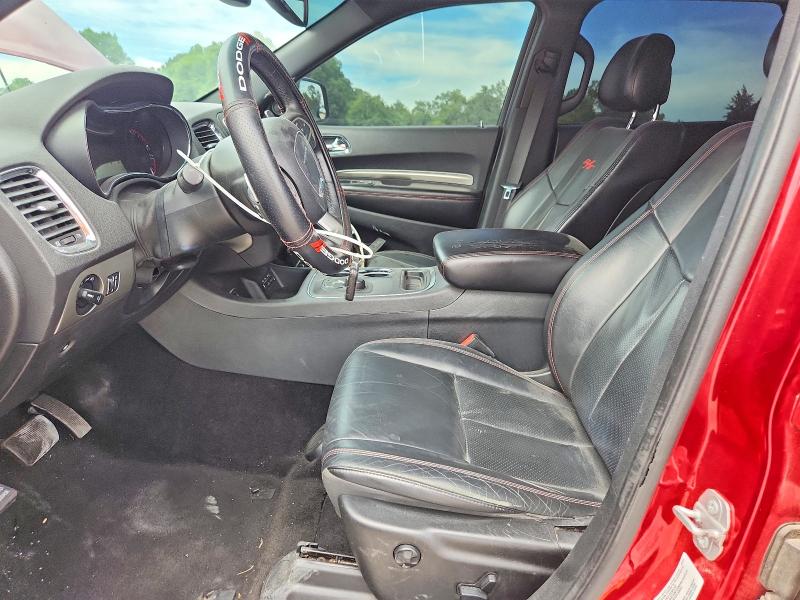 Photo 7 from auction – 2014 DODGE DURANGO with VIN 1C4SDHCT4EC971980