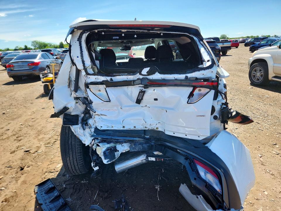 Photo 6 from auction – 2026 HYUNDAI TUCSON with VIN 5NMJBCDE8TH675475