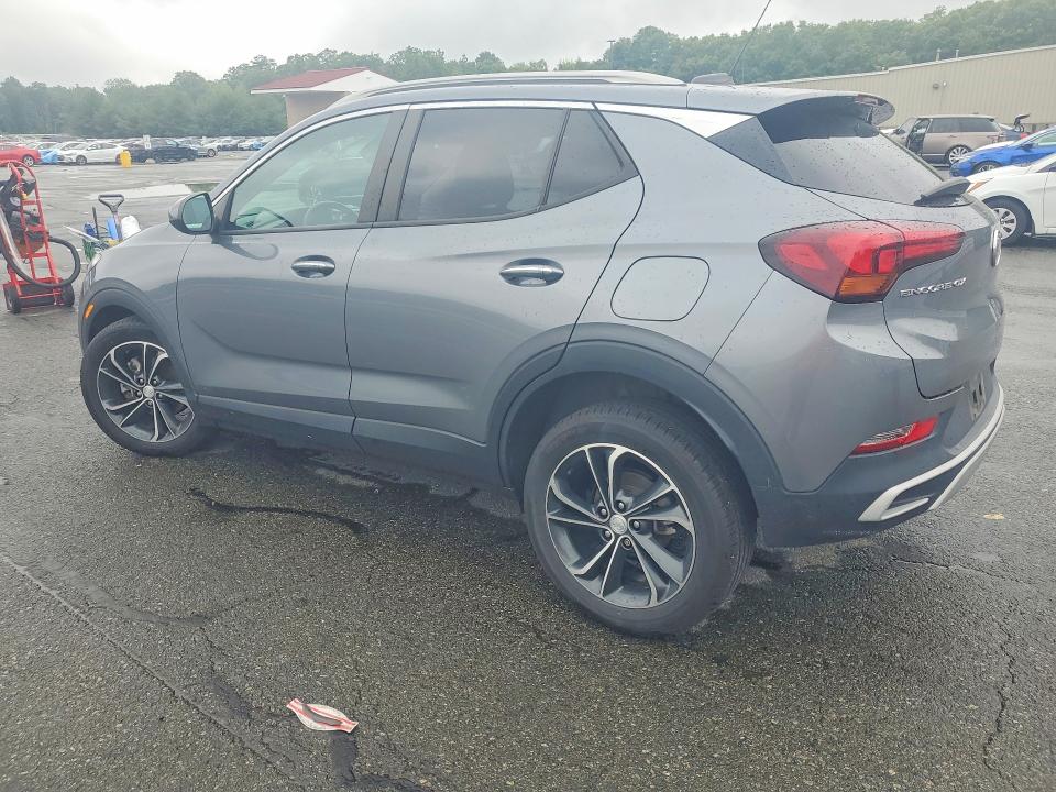 Photo 2 from auction – 2020 BUICK ENCORE GX with VIN KL4MMDSL0LB117844