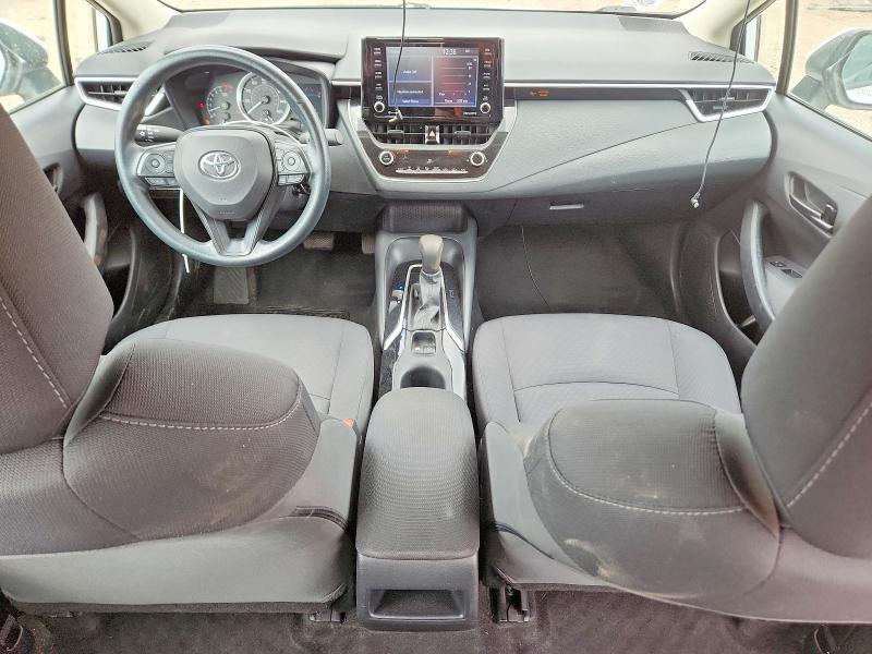 Photo 8 from auction – 2022 TOYOTA COROLLA with VIN 5YFEPMAE9NP304749