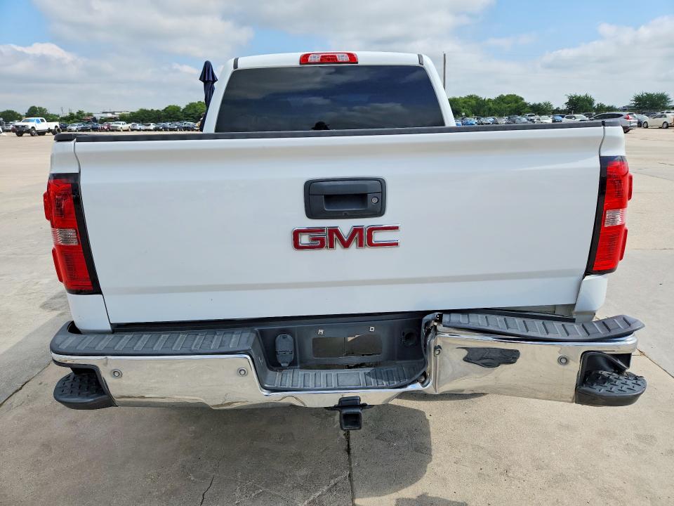 Photo 6 from auction – 2014 GMC SIERRA with VIN 3GTP1UEC7EG559666