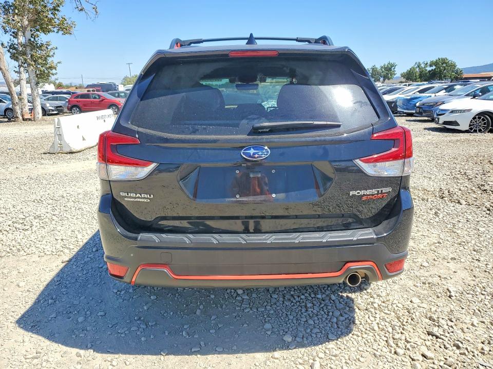 Photo 6 from auction – 2021 SUBARU FORESTER with VIN JF2SKALC9MH424090