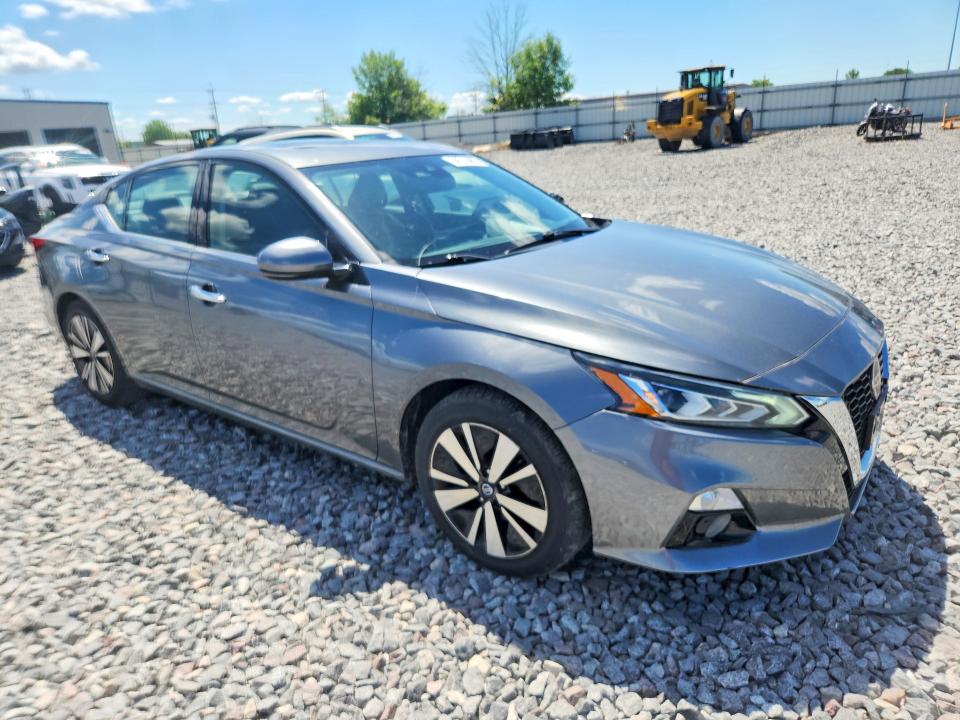 Photo 4 from auction – 2019 NISSAN ALTIMA with VIN 1N4BL4EVXKC152189