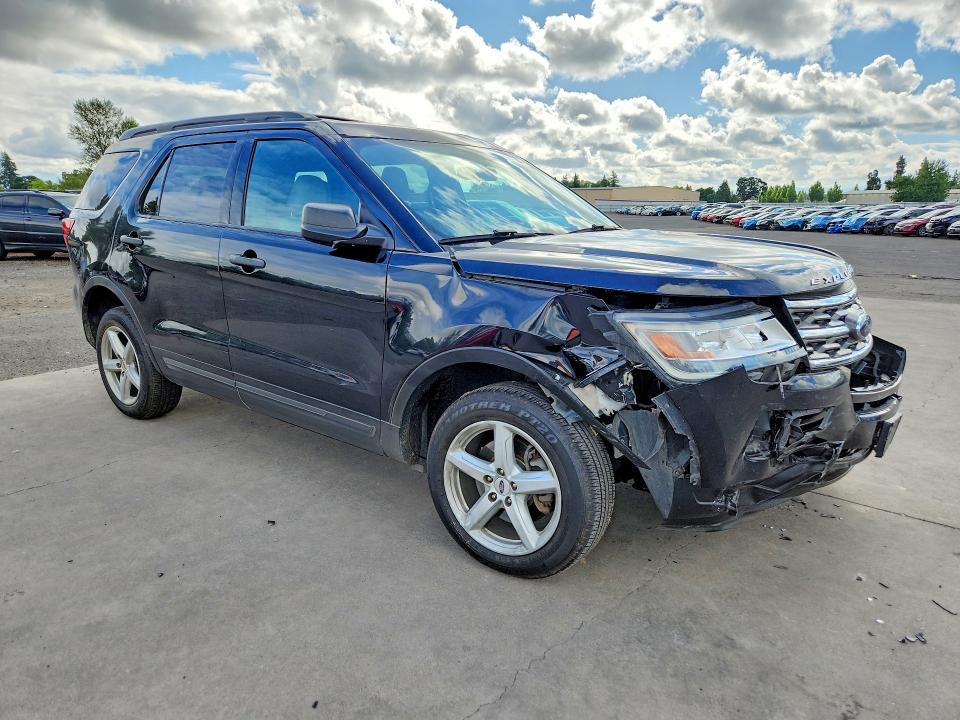 Photo 4 from auction – 2019 FORD EXPLORER with VIN 1FM5K8B88KGA32461