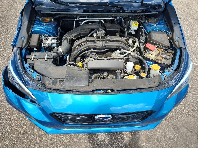 Photo 11 from auction – 2017 SUBARU IMPREZA with VIN 4S3GTAM65H3712489