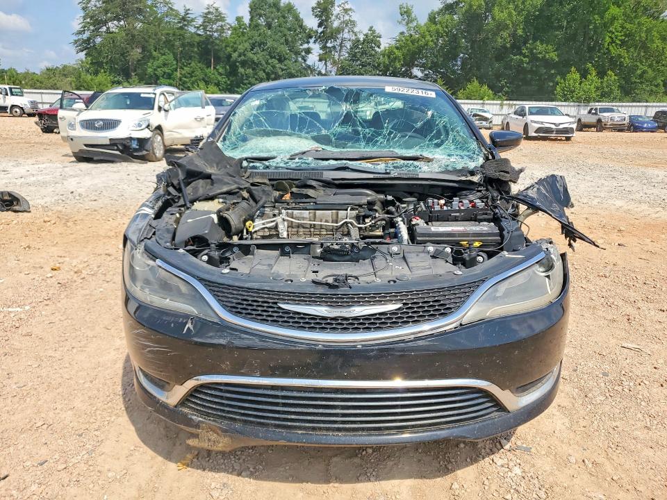 Photo 5 from auction – 2016 CHRYSLER 200 with VIN 1C3CCCAB8GN132916