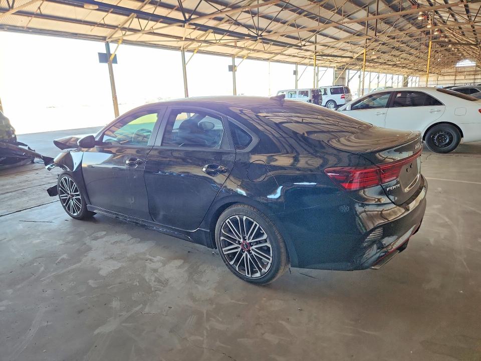 Photo 2 from auction – 2023 KIA FORTE with VIN 3KPF44AC9PE533058
