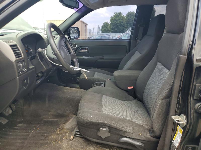 Photo 7 from auction – 2010 GMC CANYON with VIN 1GTJTCDE6A8147185