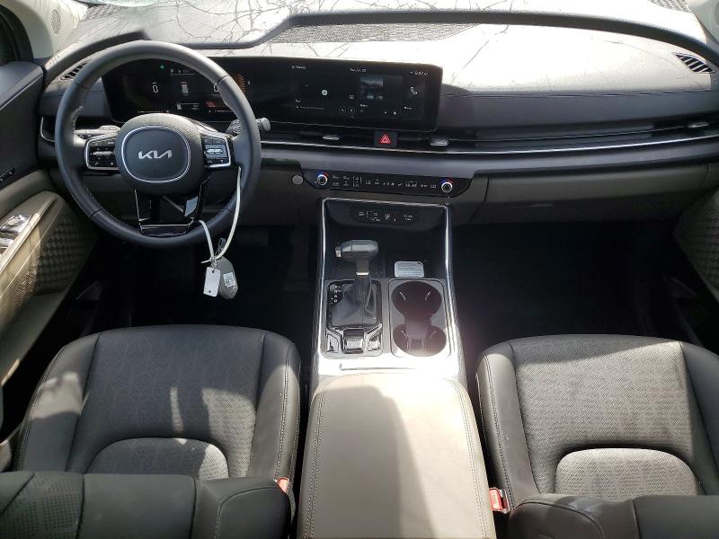 Photo 8 from auction – 2026 KIA CARNIVAL with VIN KNDNC5K37T6627605