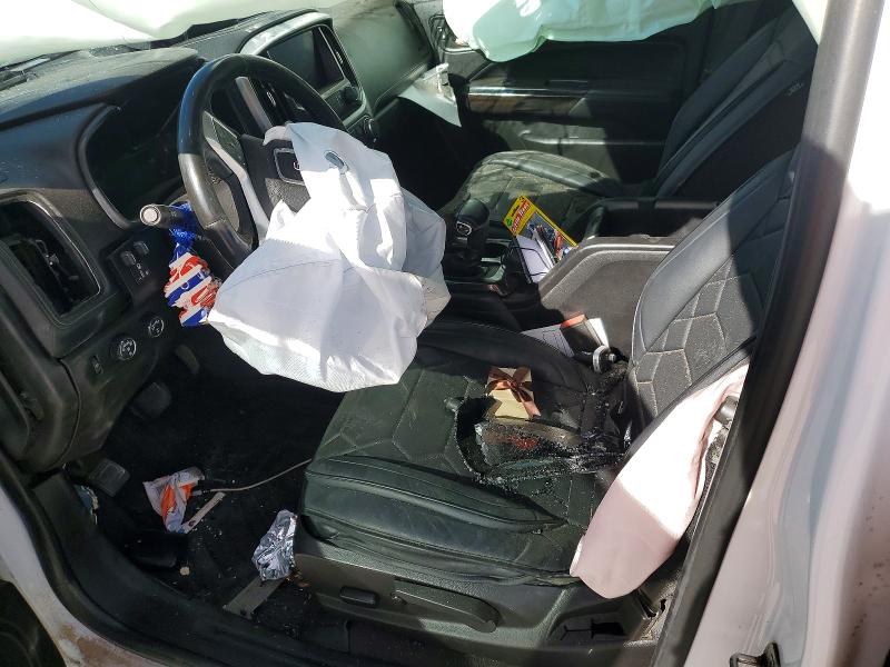 Photo 7 from auction – 2019 GMC CANYON with VIN 1GTP6CE18K1160348