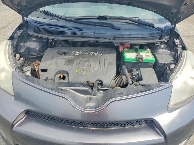 Photo 11 from auction – 2010 SCION XD with VIN JTKKU4B43AJ052179