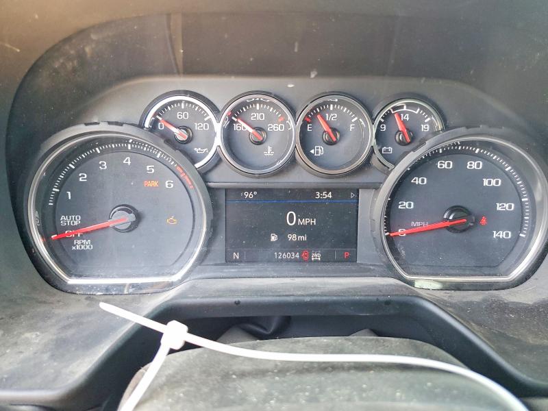 Photo 9 from auction – 2021 CHEVROLET SUBURBAN with VIN 1GNSKCKD8MR257436