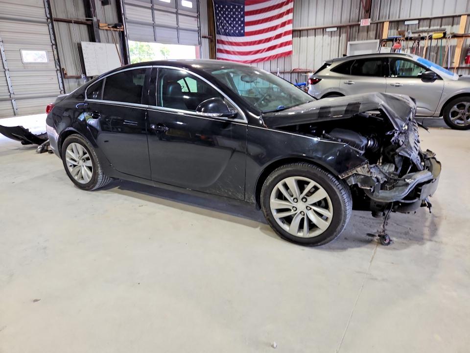 Photo 4 from auction – 2016 BUICK REGAL with VIN 2G4GS5GX3G9187545