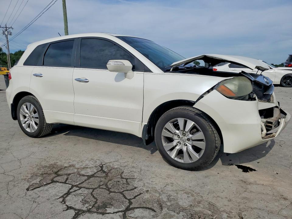 Photo 4 from auction – 2011 ACURA RDX with VIN 5J8TB2H51BA002485