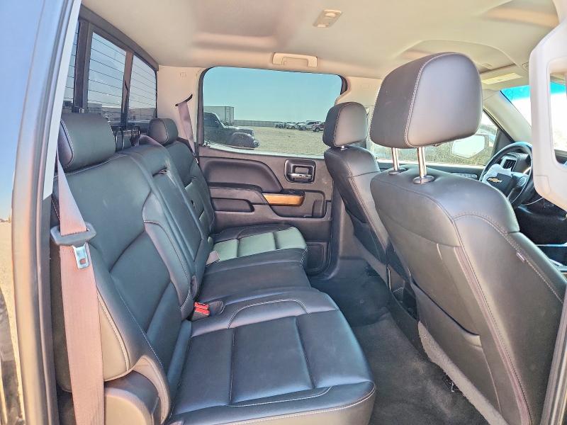 Photo 10 from auction – 2017 CHEVROLET SILVERADO with VIN 3GCPCSEC7HG493641