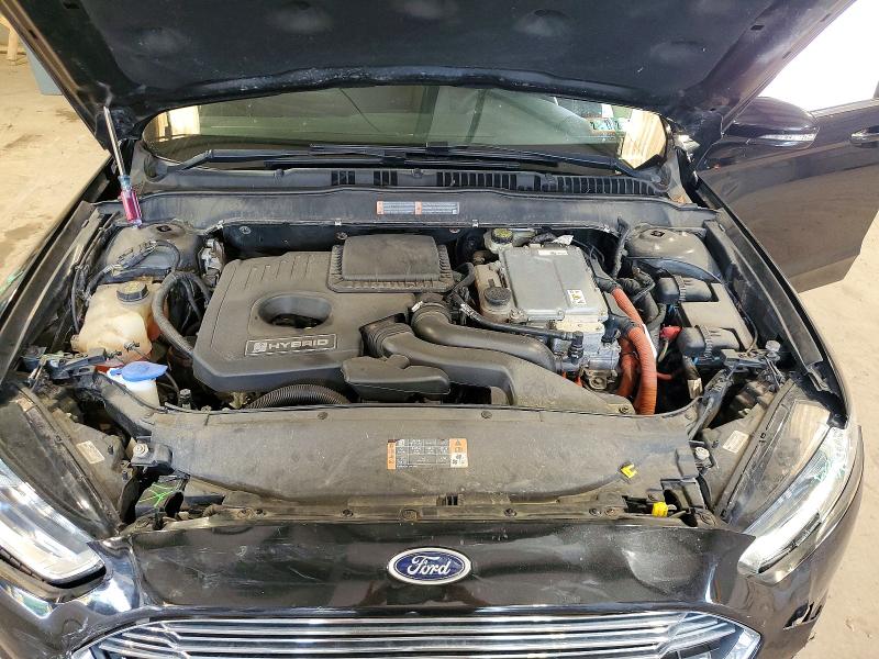 Photo 11 from auction – 2015 FORD FUSION with VIN 3FA6P0LU6FR247882