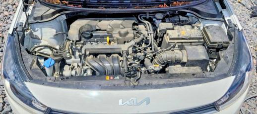 Photo 11 from auction – 2023 KIA RIO with VIN 3KPA24AD7PE530085