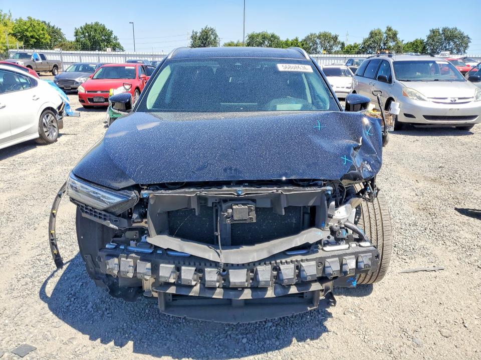 Photo 5 from auction – 2023 ACURA MDX with VIN 5J8YE1H88PL040373