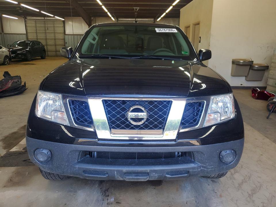 Photo 5 from auction – 2018 NISSAN FRONTIER with VIN 1N6AD0EV8JN703294