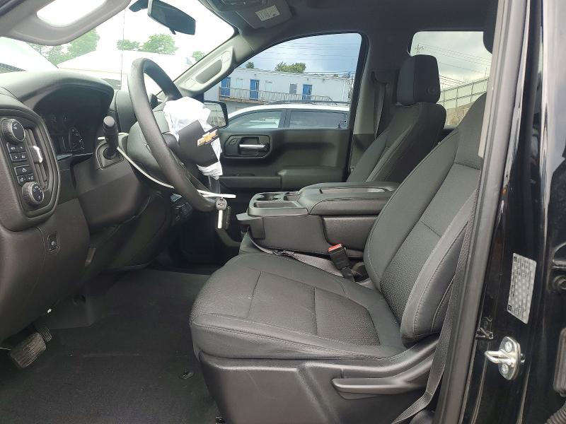 Photo 7 from auction – 2019 CHEVROLET SILVERADO with VIN 3GCUYBEF6KG113405