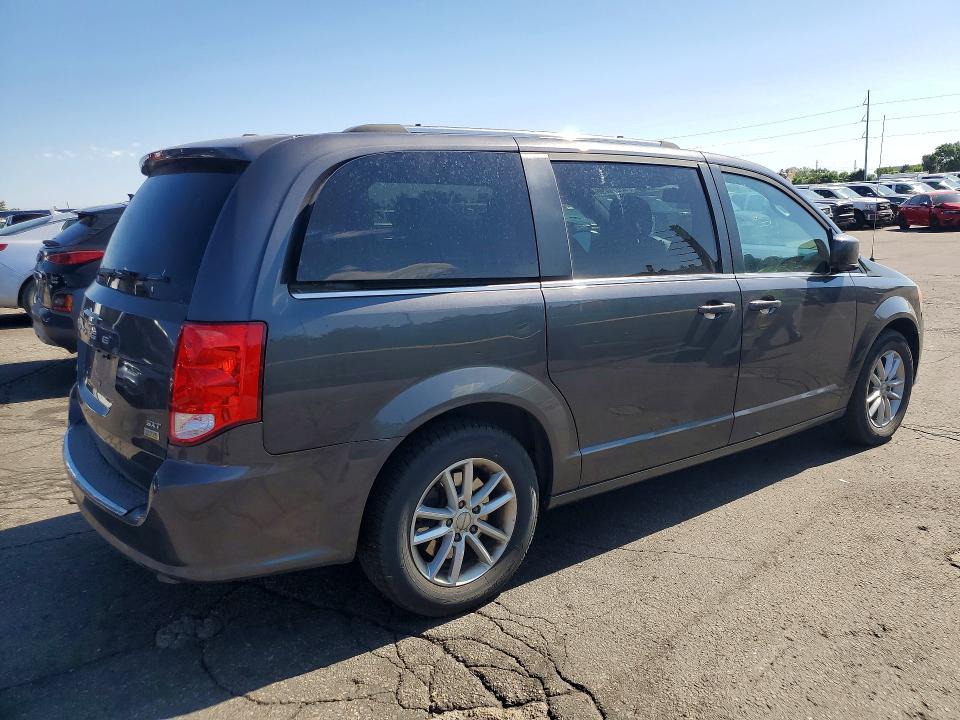 Photo 3 from auction – 2019 DODGE GRAND CARAVAN with VIN 2C4RDGCG7KR543061