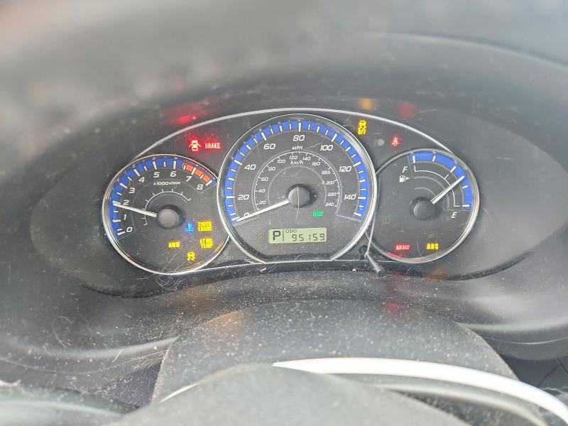 Photo 9 from auction – 2013 SUBARU FORESTER with VIN JF2SHAEC0DH429402
