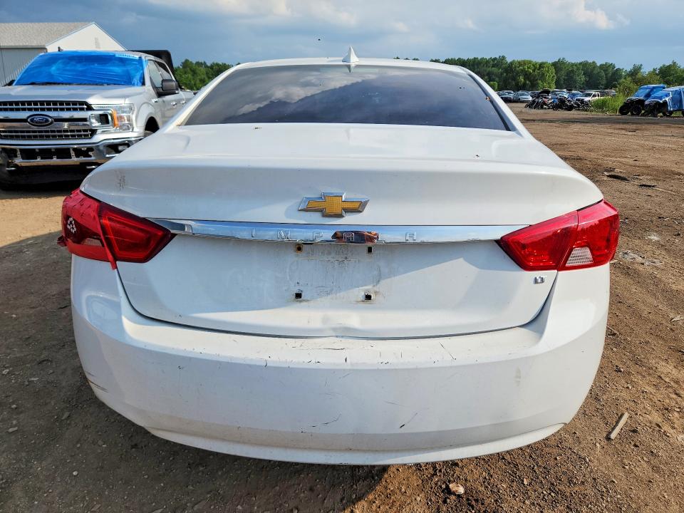 Фото 6 с аукциона – 2018 CHEVROLET IMPALA с VIN 2G1105SA4J9149700