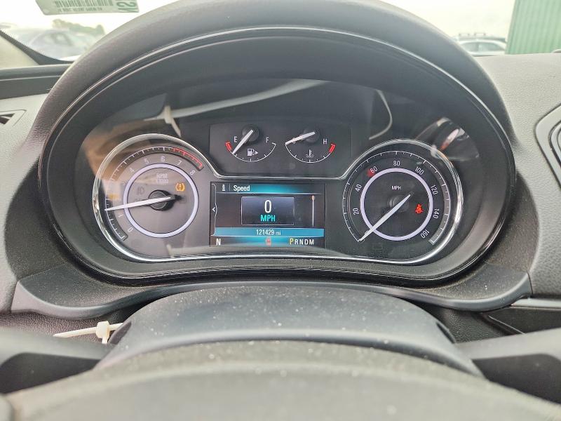 Photo 9 from auction – 2016 BUICK REGAL with VIN 2G4GT5GX9G9108604