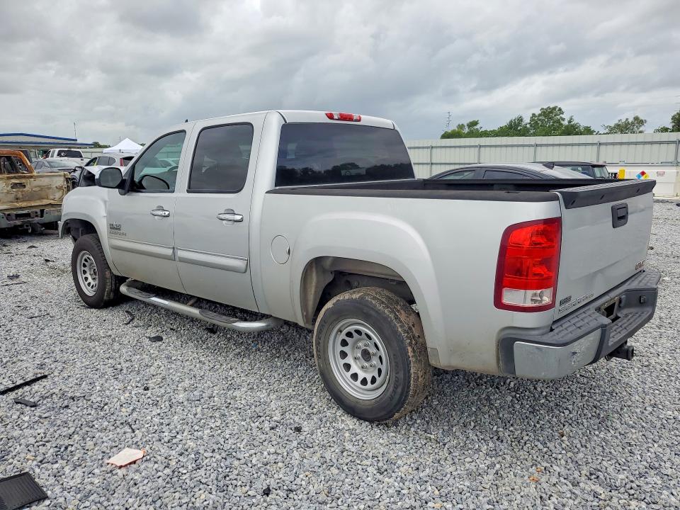Photo 2 from auction – 2013 GMC SIERRA with VIN 3GTP1VE04DG104025