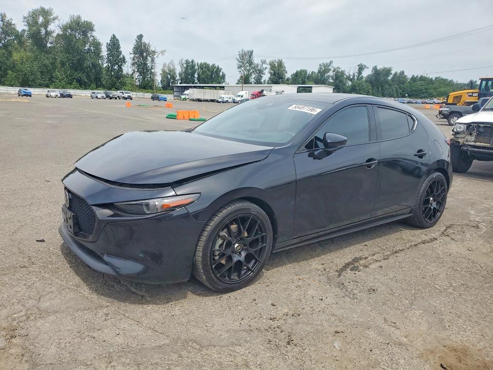MAZDA 3 2020 with VIN JM1BPBNM2L1172833 - Photo from auction