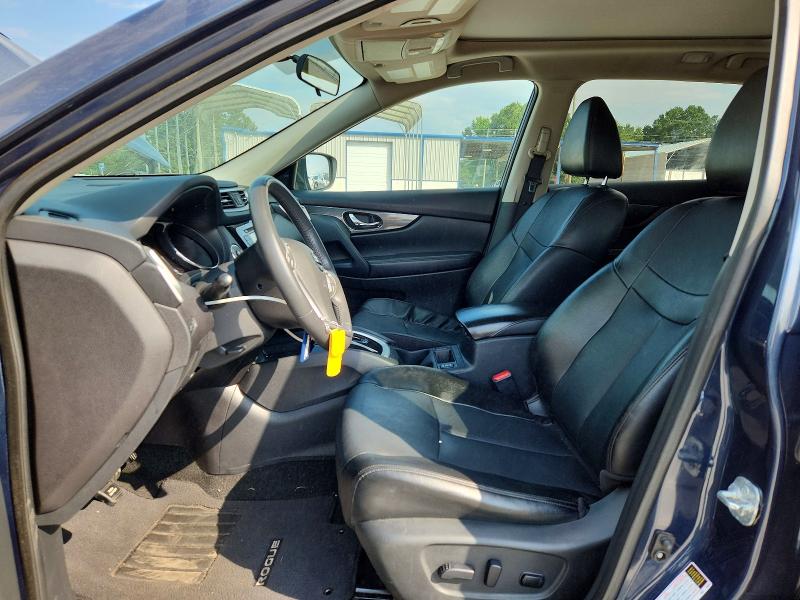 Photo 7 from auction – 2016 NISSAN ROGUE with VIN 5N1AT2MT8GC924136
