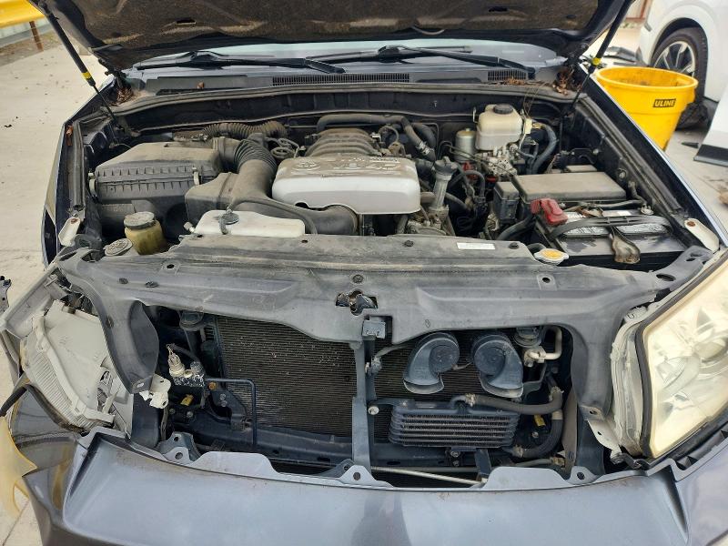 Photo 12 from auction – 2007 TOYOTA 4RUNNER with VIN JTEBT17R378042843