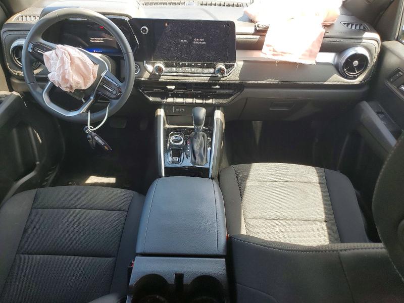 Photo 8 from auction – 2024 CHEVROLET COLORADO with VIN 1GCPTCEK8R1270568