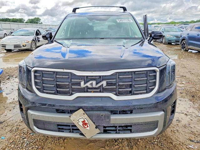 Photo 5 from auction – 2023 KIA TELLURIDE with VIN 5XYP6DGC4PG397382