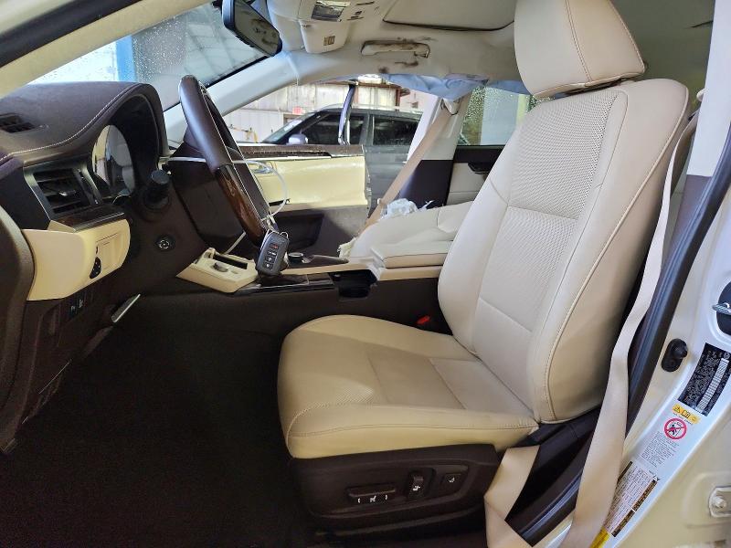 Photo 7 from auction – 2016 LEXUS ES with VIN 58ABK1GG4GU026958