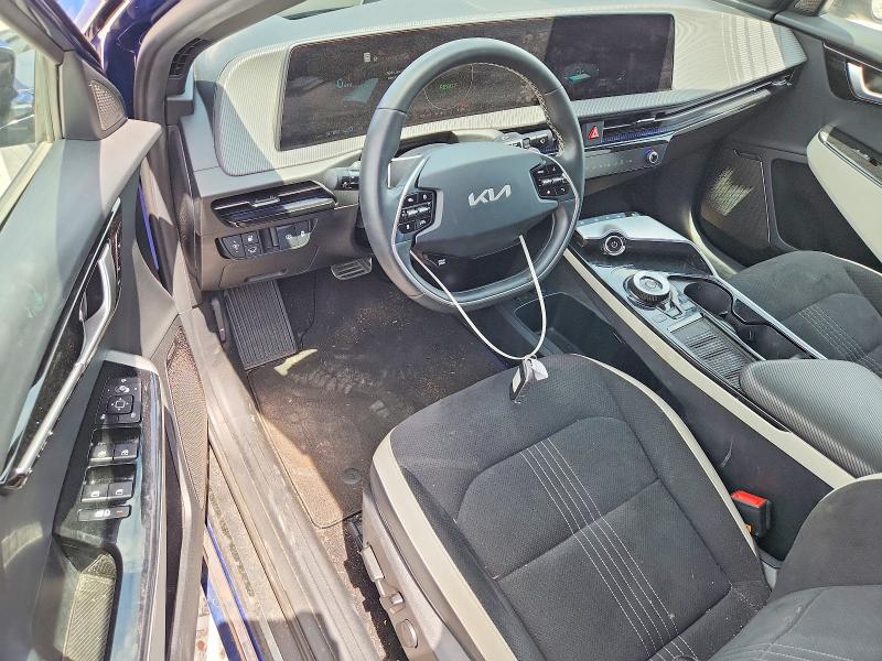 Фото 8 с аукциона – 2022 KIA EV6 с VIN KNDC4DLC1N5058790