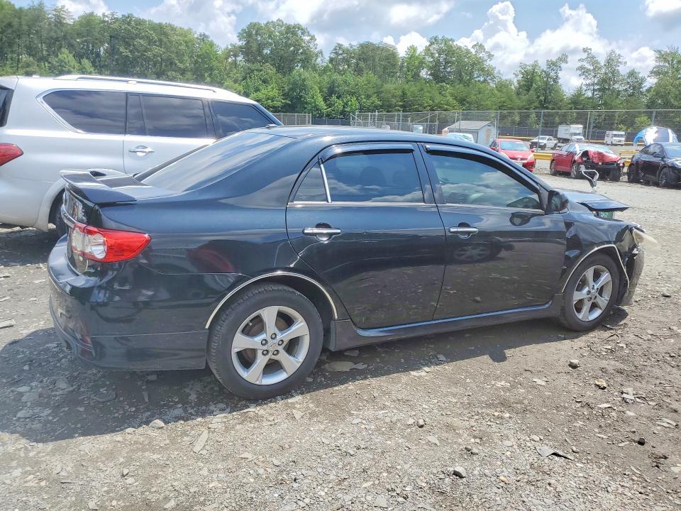 Photo 3 from auction – 2011 TOYOTA COROLLA with VIN 2T1BU4EE1BC564080